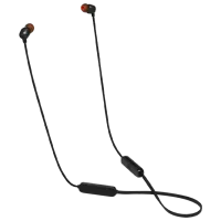 Наушники JBL T115BT Черный Беспроводные/ Спорт