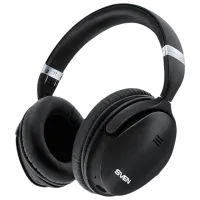 Наушники Sven AP-B900MV Серебристый Черный Беспроводные/ Персональный