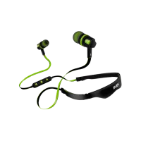 Наушники Sven E-217B Зелёный Черный Беспроводные/ Персональный