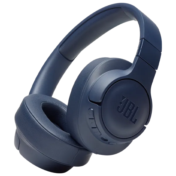 Наушники JBL T750BTNC Синий Беспроводные/ Персональный photo 1 Наушники JBL T750BTNC Синий Беспроводные/ Персональный photo 1