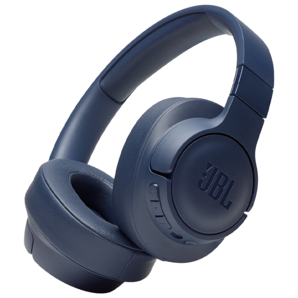 Наушники JBL T750BTNC Синий Беспроводные/ Персональный photo 1 Наушники JBL T750BTNC Синий Беспроводные/ Персональный photo 1