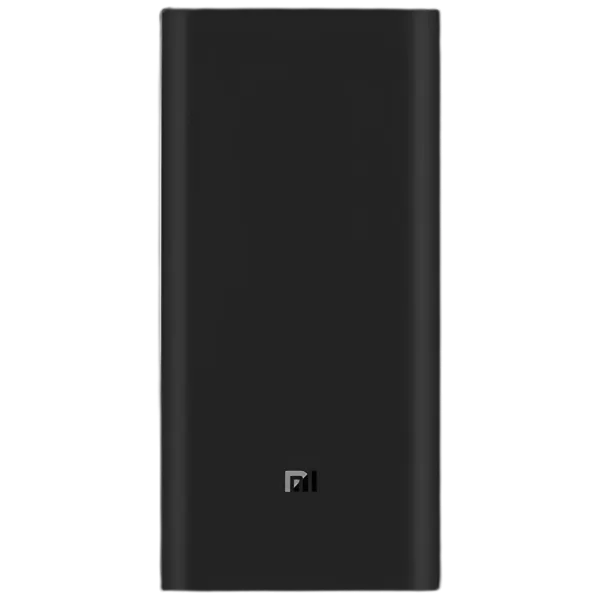 Power Bank Xiaomi Mi 3 Pro 20000 mAh/ Black photo 1 Power Bank Xiaomi Mi 3 Pro 20000 mAh/ Black photo 1