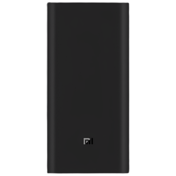 Power Bank Xiaomi Mi 3 Pro 20000 mAh/ Black photo 1 Power Bank Xiaomi Mi 3 Pro 20000 mAh/ Black photo 1