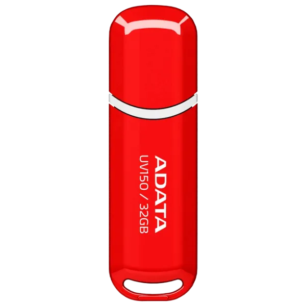 ADATA UV150 32 ГБ Красный photo 1