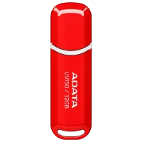 ADATA UV150 32 ГБ Красный