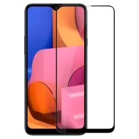 Sticla Protectoare Nillkin Galaxy A20s (A207) 0.33 mm/ Anti Fingerprint/ Black