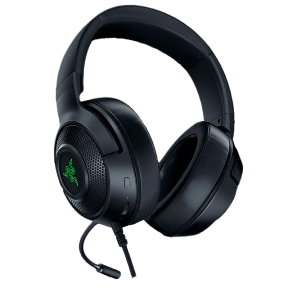 Наушники Razer Kraken X USB Черный Проводная/ Игровой photo 1