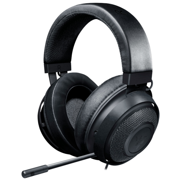 Căști Razer Kraken Tournament Edition Black Cu fir/ Gaming photo 1