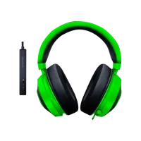 Căști Razer Kraken Tournament Edition Green Cu fir/ Gaming