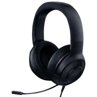 Căști Razer Kraken X Black Cu fir/ Gaming