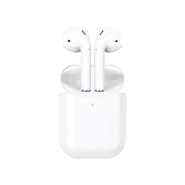 Наушники Hoco ES39 Airpods 2 gen Белый Беспроводные/ Персональный photo 1