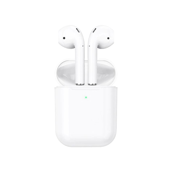 Наушники Hoco ES39 Airpods 2 gen Белый Беспроводные/ Персональный photo 1
