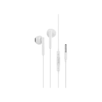 Наушники Hoco M64 Белый Проводная/ Персональный