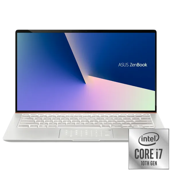 Asus ZenBook UX433FAC Core i7/ 16 GB/ 512 GB/ VGA Integrată/ Silver photo 1