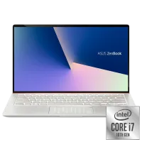 Asus ZenBook UX433FAC Core i7/ 16 ГБ/ 512 ГБ/ VGA Встроенная/ Серебристый