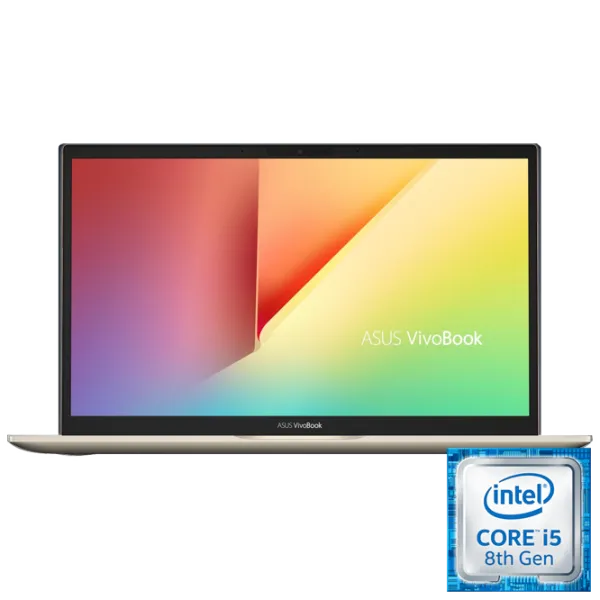 Asus VivoBook S531FA Core i5/ 8 GB/ 512 GB/ VGA Integrată/ Green photo 1