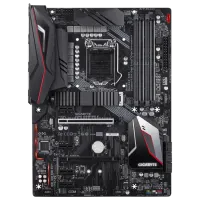 Placă de bază Gigabyte Z390 GAMING X 1.0 ATX/ Intel Z390
