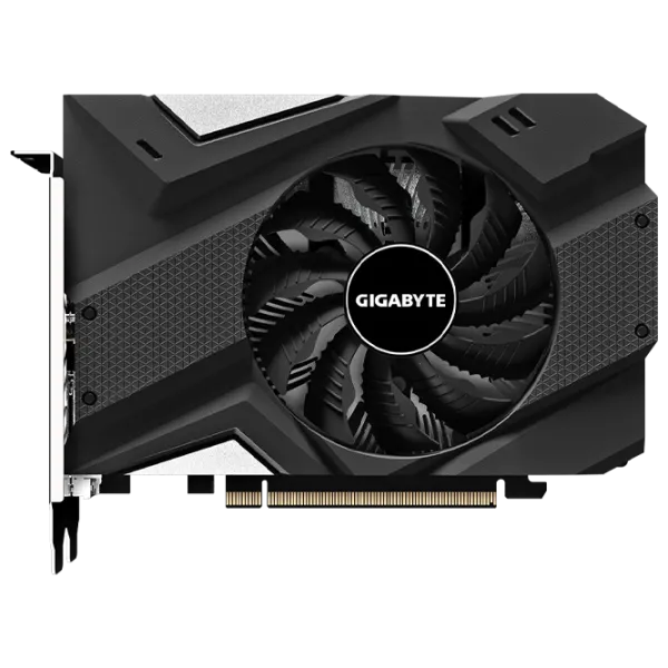 Placă video Gigabyte GeForce GTX 1650 SUPER PCI Express 3.0 / 4 GB photo 1