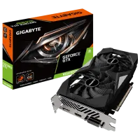 Placă video Gigabyte GeForce GTX 1650 SUPER WINDFORCE OC PCI Express 3.0 / 4 GB