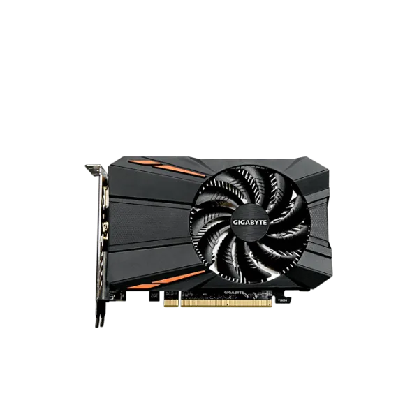 Videocard Gigabyte GV-RX560OC-4GD Radeon RX560/ 4 GB photo 1