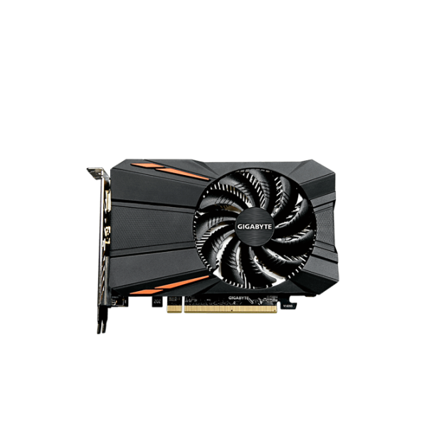 Videocard Gigabyte GV-RX560OC-4GD Radeon RX560/ 4 GB photo 1