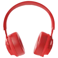 Căști Hoco W22 Talent sound Red Fără fir/ Personal