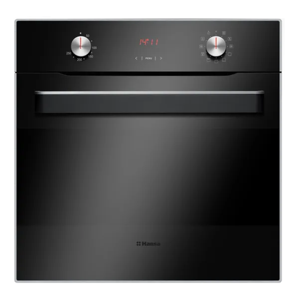 Cuptor încorporabil Hansa BOES694200 2000 W/ Black photo 1