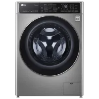 Стиральная машина LG F2T9HS9S Direct Drive/AI DD/Steam/7 кг/Серебряный