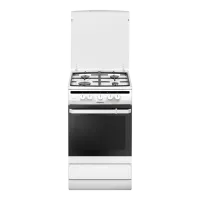 Плита Hansa FCGW52021 Газовая/ Белый