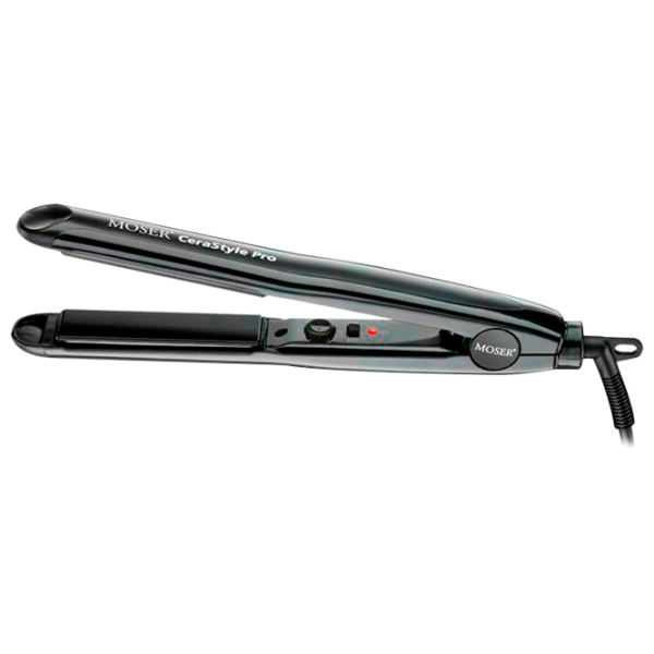 Выпрямитель для волос Moser Cera Style 4417-0050 40 Вт/ Черный photo 1
