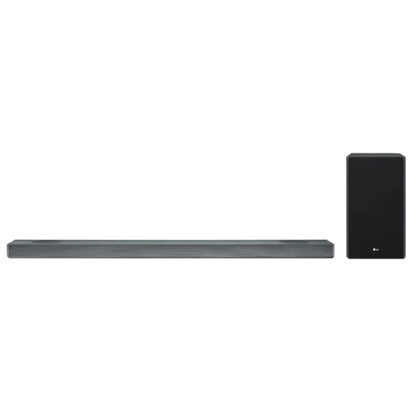 Саундбар LG SL9Y Speakers 4.1.2/ Черный photo 1