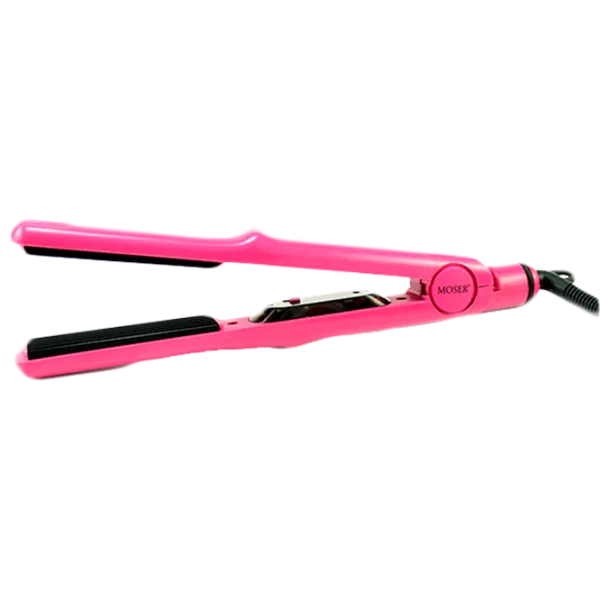 Placă pentru creponat Moser MaxStyle 4415-0052 40 W/ Pink photo 1