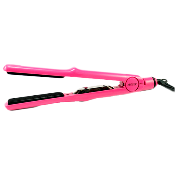 Placă pentru creponat Moser MaxStyle 4415-0052 40 W/ Pink photo 1