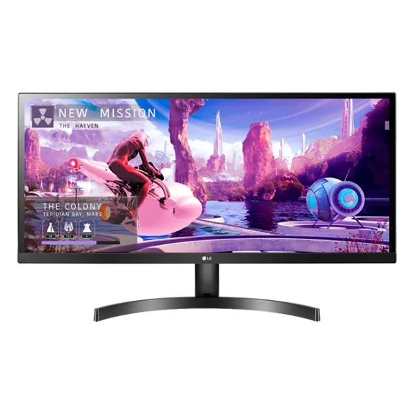 Монитор LG 34WL500-B 34" Full HD 5 мс/ Черный photo 1