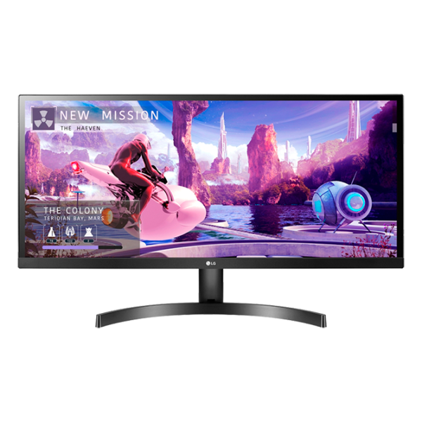 Монитор LG 34WL500-B 34" Full HD 5 мс/ Черный photo 1