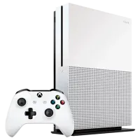 Microsoft Xbox One S  / Белый