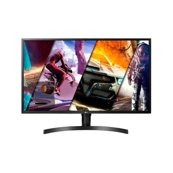 Монитор LG 32UK550-B 31.5" 4K 4 мс/ Черный photo 1