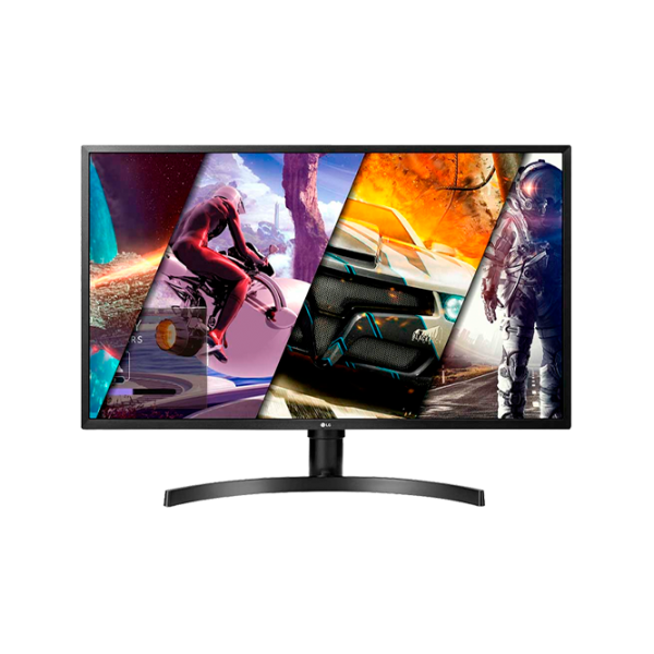 Монитор LG 32UK550-B 31.5" 4K 4 мс/ Черный photo 1
