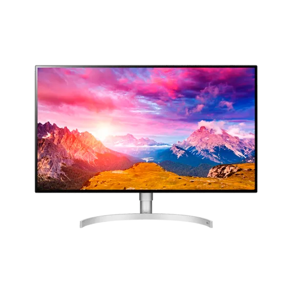Монитор LG 32UL750-W 31.5" 4K 4 мс/ Белый photo 1