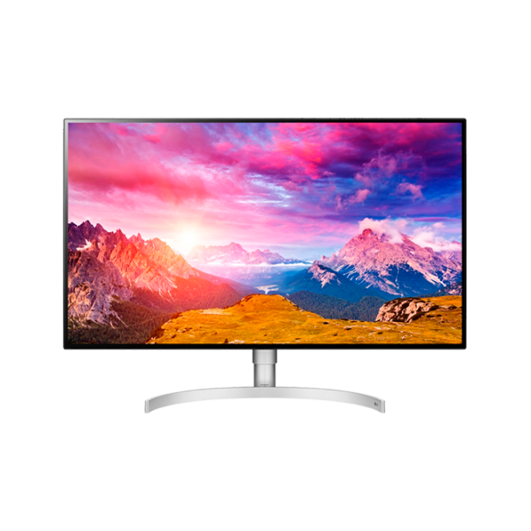 Монитор LG 32UL750-W 31.5" 4K 4 мс/ Белый photo 1