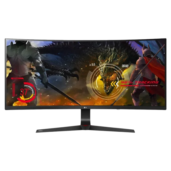 Монитор LG 34UC89G-B 34" 2K 165 Гц/ 5 мс/ Черный photo 1