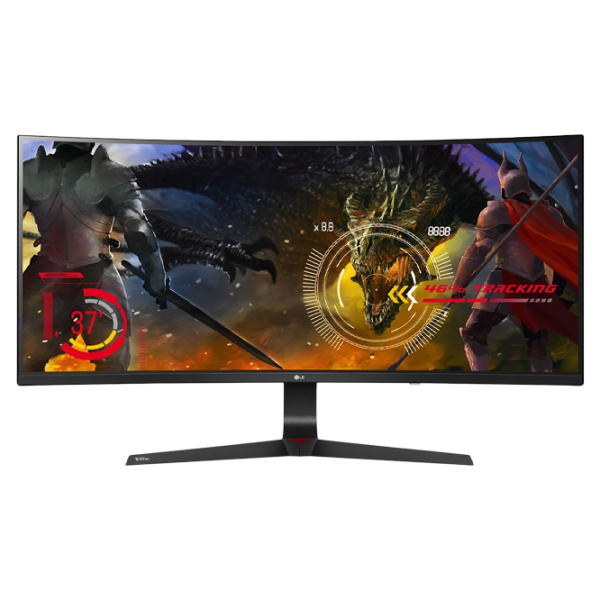 Монитор LG 34UC89G-B 34" 2K 165 Гц/ 5 мс/ Черный photo 1