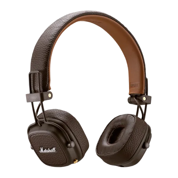Наушники Marshall Major 3 Bluetooth Коричневый Беспроводные/ Персональный photo 1