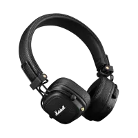 Наушники Marshall Major 3 Bluetooth Черный Беспроводные/ Персональный