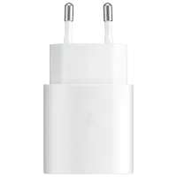 Сетевое зарядное устройство Samsung EP-TA800XBEGRU Белый