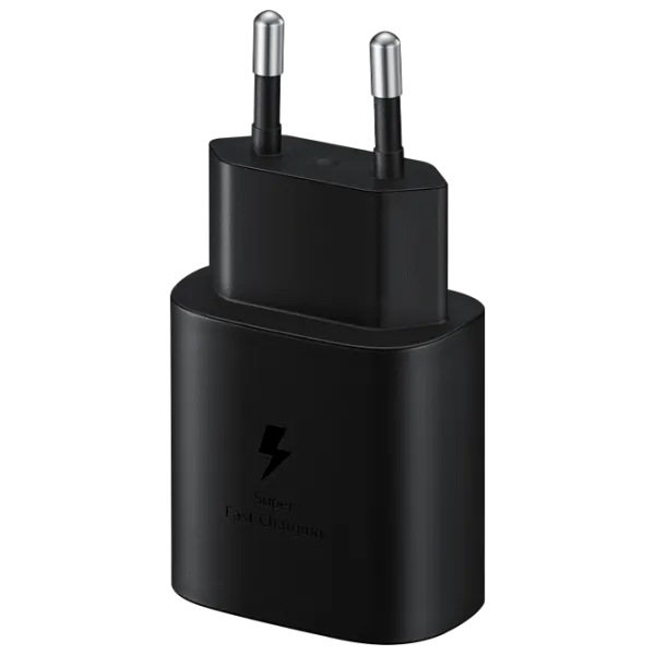 Încărcător de rețea Samsung EP-TA800XBEGRU Black photo 1