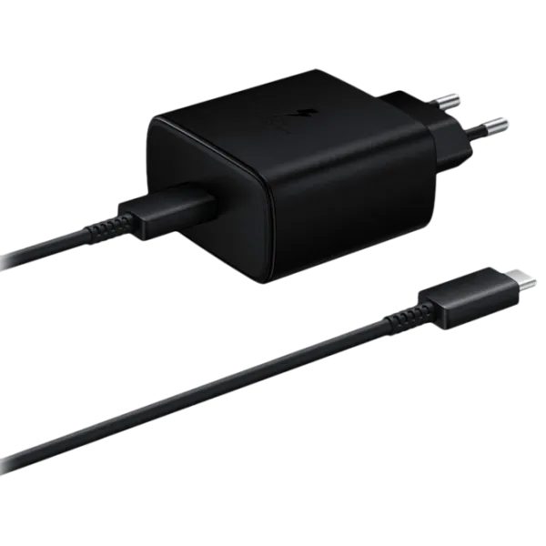 Încărcător de rețea Samsung EP-TA845 5 A/ Black photo 1
