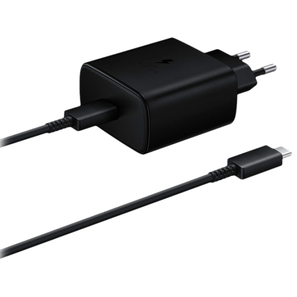 Încărcător de rețea Samsung EP-TA845 5 A/ Black photo 1
