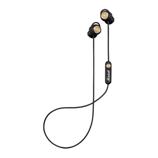Căști Marshall Minor 2 Bluetooth Black Fără fir/ Personal photo 1