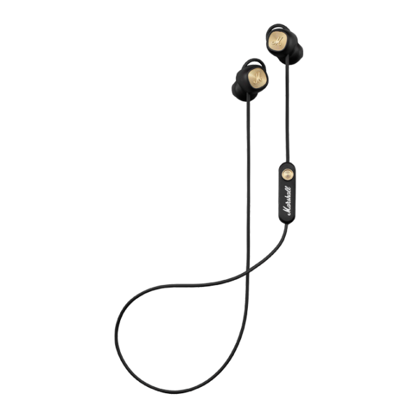 Căști Marshall Minor 2 Bluetooth Black Fără fir/ Personal photo 1